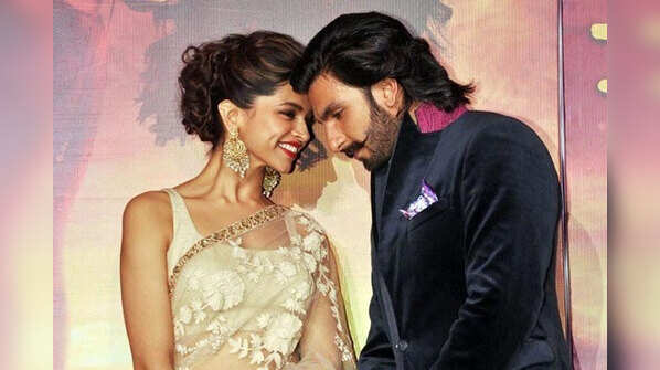 Deepika Padukone and Ranveer Singh sign a three-film deal with Sanjay Leela Bhansali?