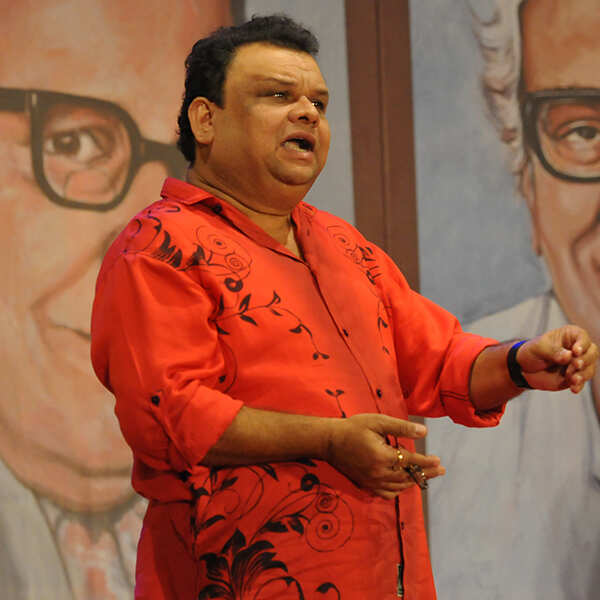 Atul Parchure Images