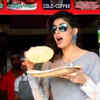 Article image for: <i class="tbold">aishwarya sakhuja</i> relishes flavours at Masala Chowk in Jaipur