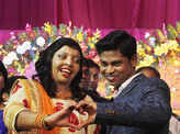 Acid attack victim gets engaged on V-Day