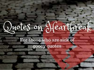 heartbreaking quotes about love