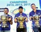 Mumbai Indians to open IPL 11