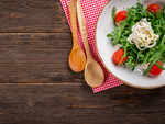 Myth: Salads at restaurants are healthy