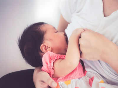 Comfort Nursing: Why Your Baby Falls Asleep During Breastfeeding