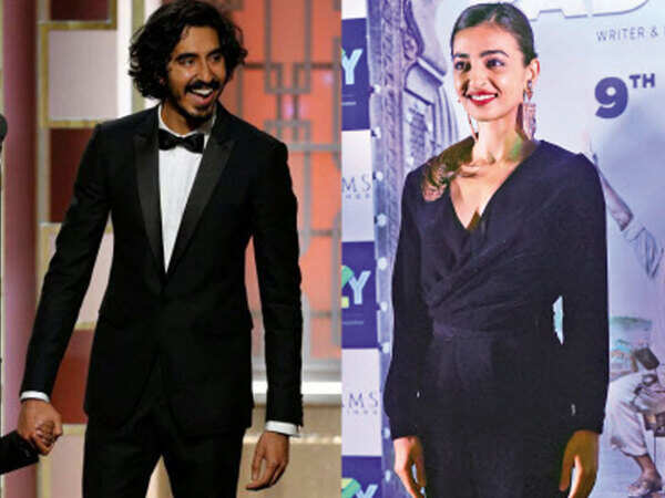 Dev Patel Pictures