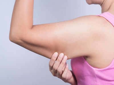 The Underarm Bulge  3 Toning Exercises For Women