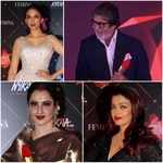 Femina Beauty Awards 2018: Amitabh Bachchan, Aishwarya Rai Bachchan, Arjun Kapoor and others put best foot forward