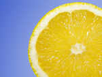 Avoiding the flesh of citruses