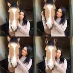 Sunny Leone’s love for horses