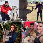 In Pics: Vidyut Jammwal, Anushka Sharma, Parineeti Chopra and other actors show their unconditional love for animals