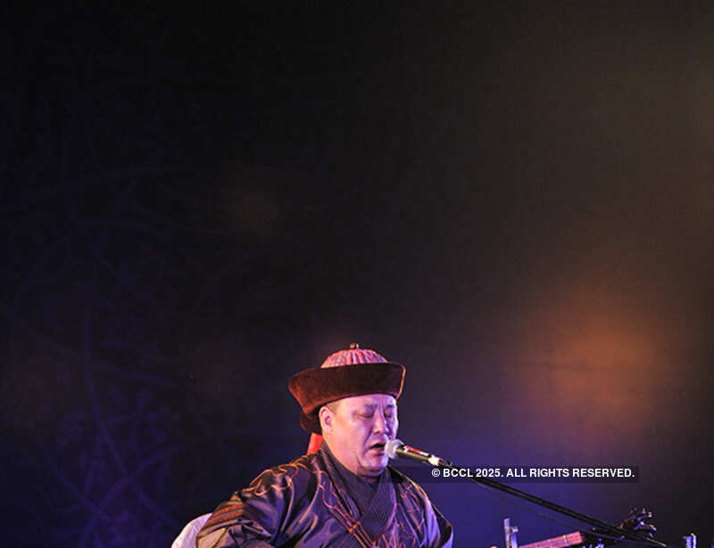 Ruhaniyat &ndash; Sufi and mystic music festival