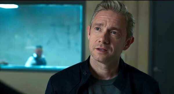 Martin Freeman Wallpapers