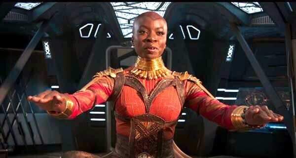 Danai Gurira Images