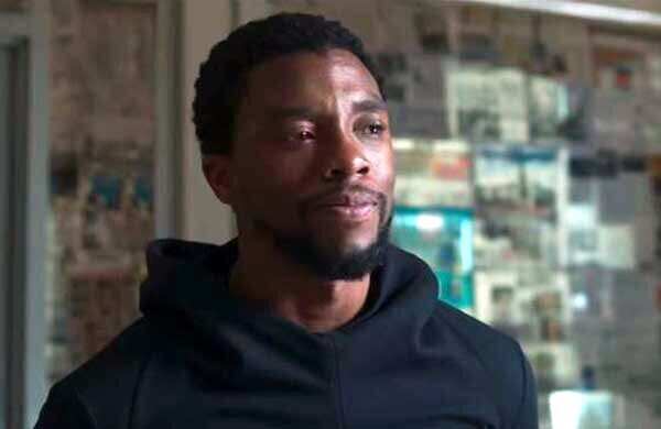 Chadwick Boseman