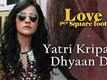 Love Per Square Foot | Song - Yatri Kripaya Dhyaan De
