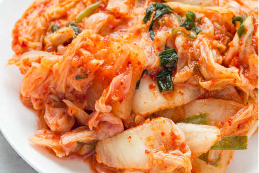 Kimchi Salad