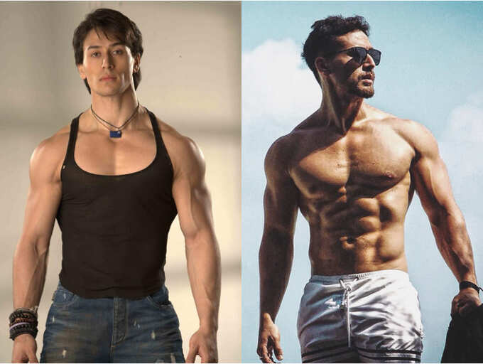 Tiger Shroff's style evolution will leave you shocked | The Times of India