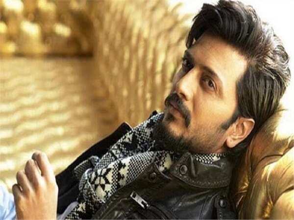 Riteish Deshmukh