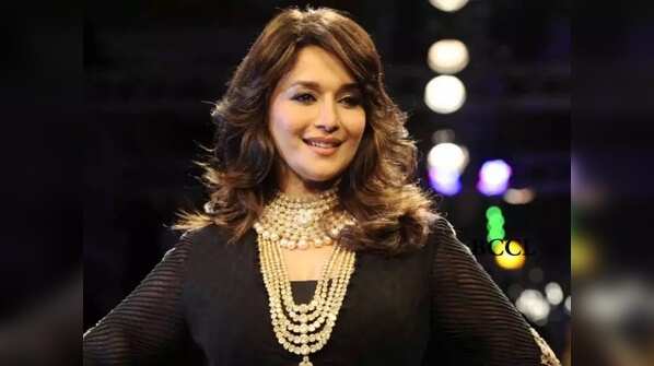 Madhuri Dixit-Nene