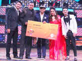 Dance India Dance Season 6: On the sets