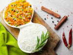 Fibre-rich rice to make diet goals easy