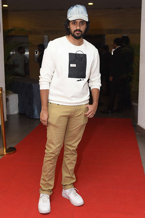 Sumanth Ashwin Images