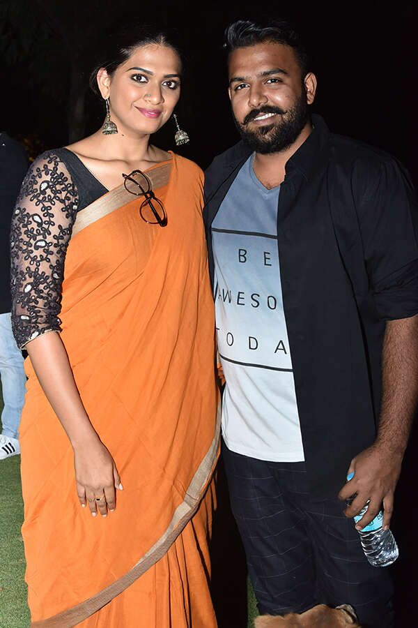 Tharun Bhascker Images