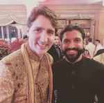 Farhan Akhtar calls Canadian PM Justin Trudeau an inspiration to all