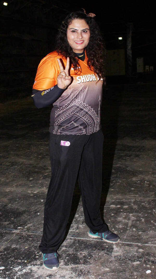 Tanya Abrol Stills