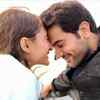 Pic: Rajkummar Rao shares a romantic moment with beau Patralekhaa