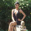 Sitting pretty