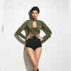 Sonali makes a style statement