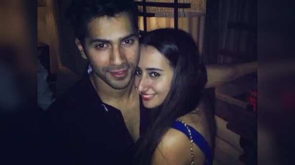 Varun Dhawan to tie the knot with his alleged girlfriend Natasha Dalal this year?