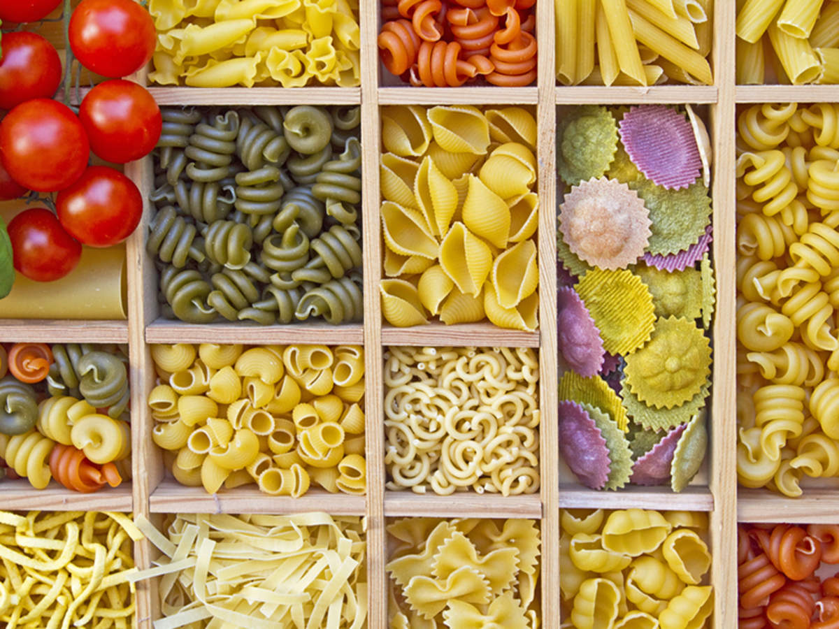 20 Facts about pasta that will change the way you look at it | The Times of  India
