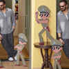 Article image for: Rohit Shetty to soon launch 'Little Singham' animation series