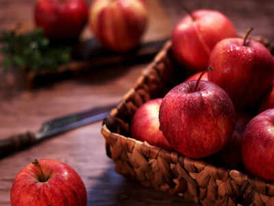 THIS is the time to eat an apple if you want maximum health benefits! | The  Times of India