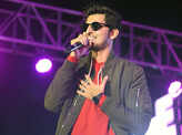 Darshan Raval at Quintessence