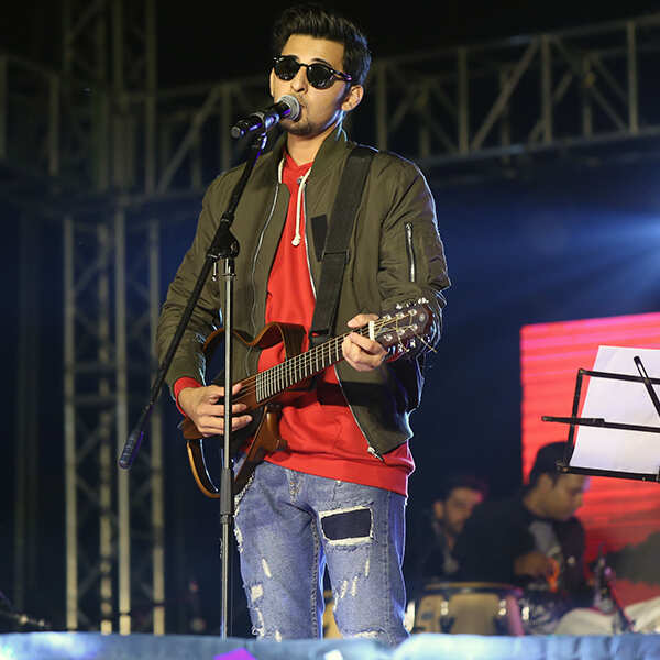 Darshan Raval