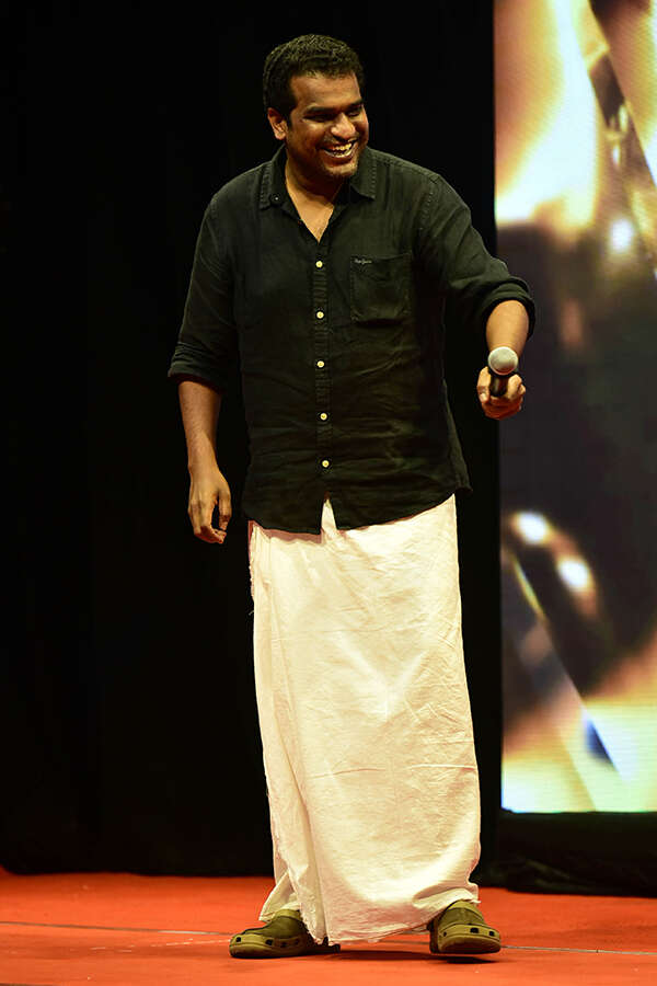 Dileesh Pothan