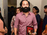 Fahadh shines at season’s first award show