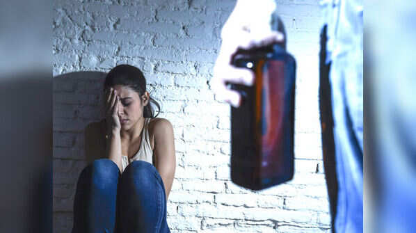 My partner has alcohol or drug addiction!