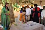 Trudeau visits Partition Museum in Amritsar