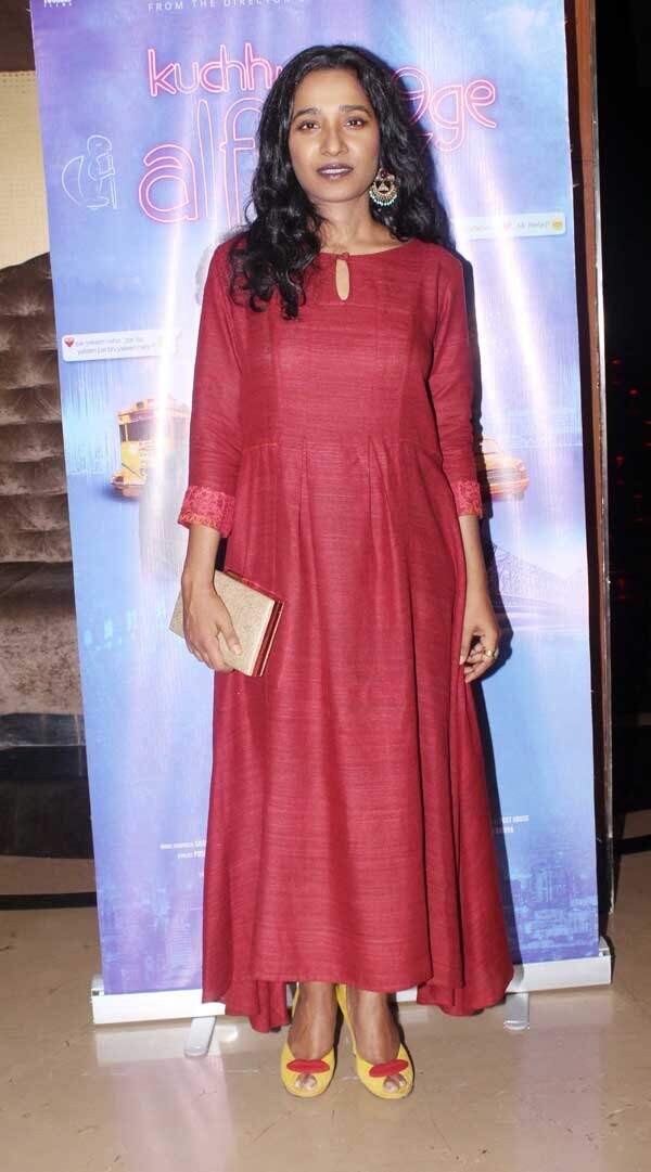 Tannishtha Chatterjee