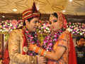Ankit Tiwari ties the knot