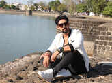 TV actor Ravi Dubey's exclusive photoshoot