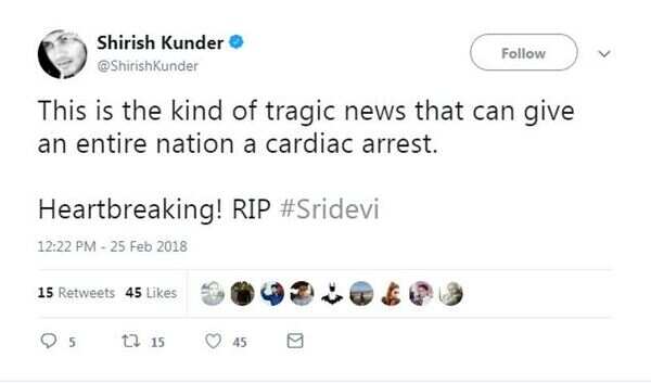 Shirish Kunder