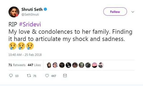 Shruti Seth