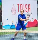 Stefan Edberg's tennis clinic by TOISA