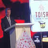And here's TOISA 2018 mentor, the legendary tennis icon Stefan Edberg