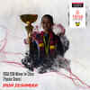Divya Deshmukh is the winner in Popular Choice category